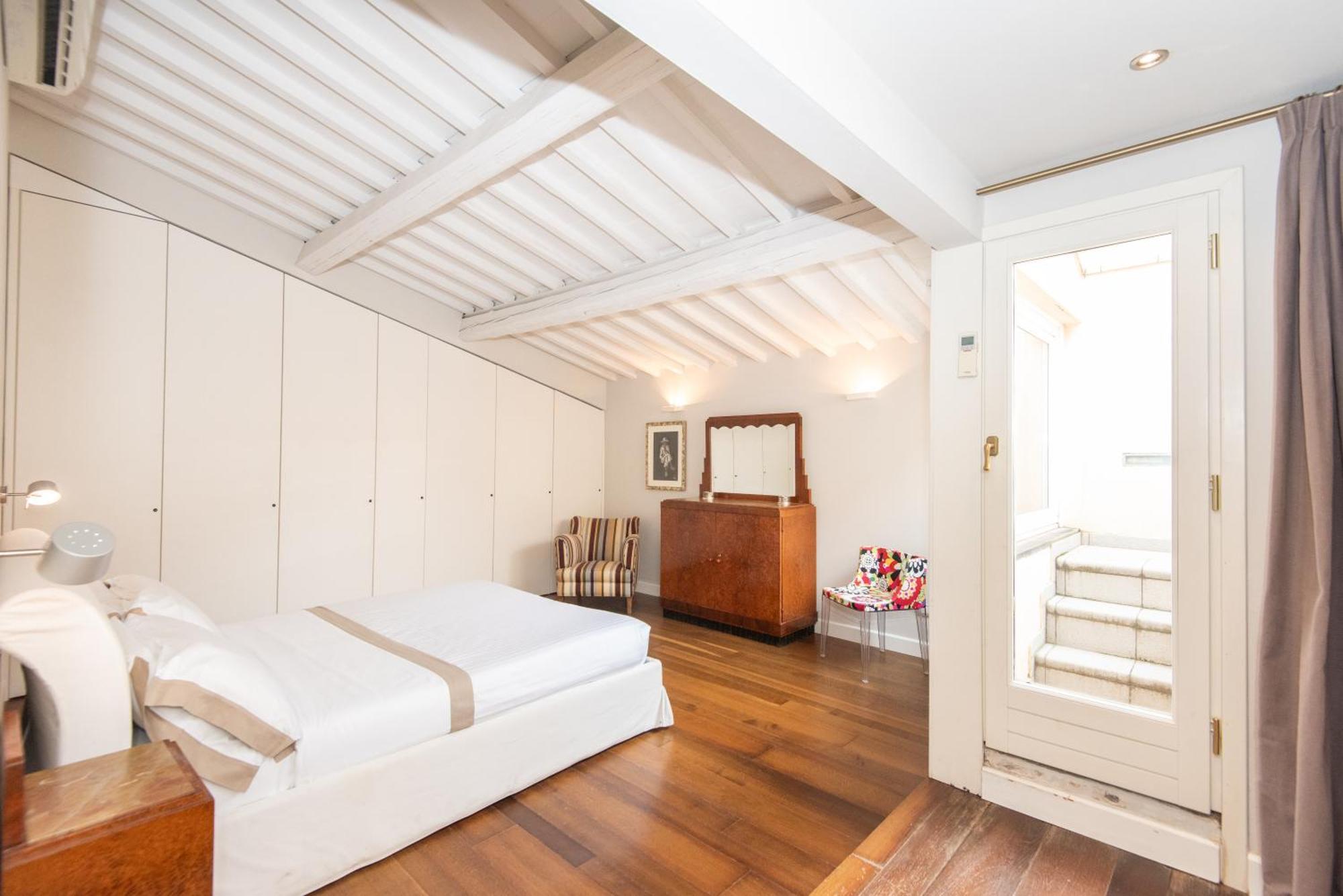 Giambologna Attic By Firenze Prestige Leilighet Eksteriør bilde